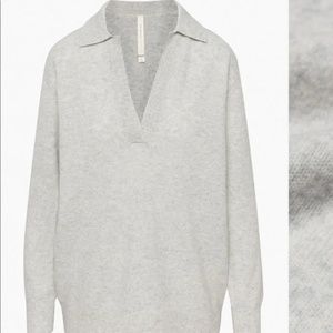 Aritzia The Group By Babaton Circuit Sweater Size M